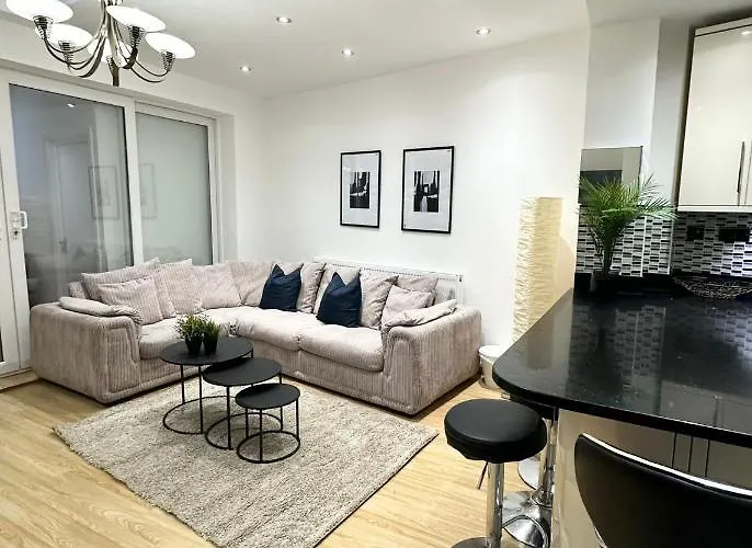 Retreat To A Stylish Ensuite In London