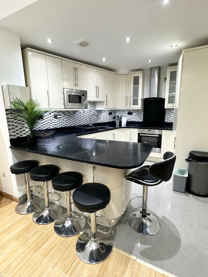 Hébergement de vacances Retreat To A Stylish Ensuite In Londres
